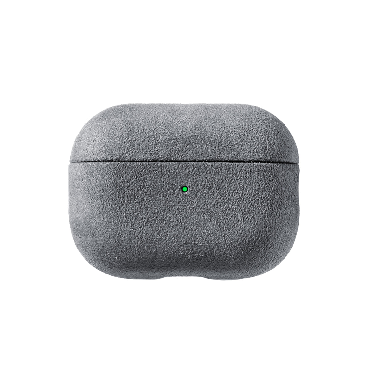 AirPods Pro (2. Generation) Alcantara-Hülle – Nardograu