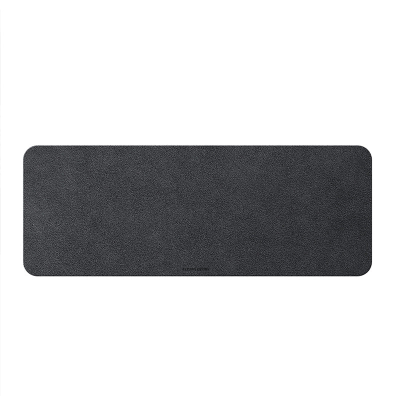 Alcantara-Mauspad 80 x 30 cm – Space Grau