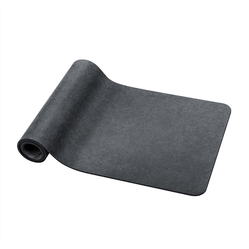 Alcantara-Mauspad 80 x 30 cm – Space Grau