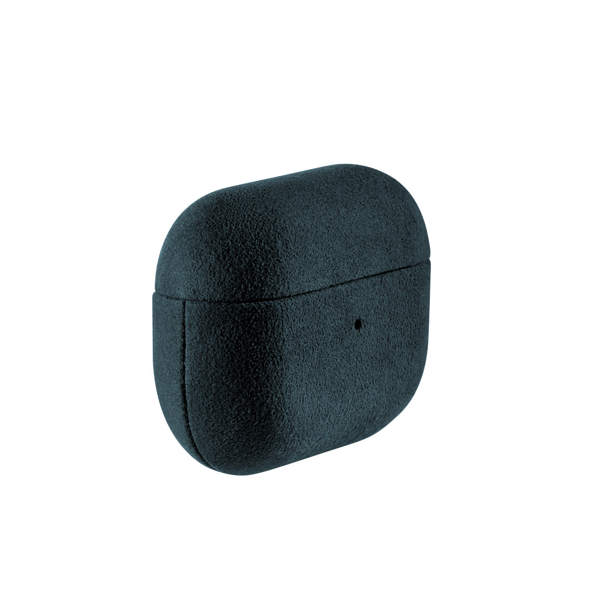 AirPods Pro (3. Generation) Alcantara-Hülle – Marineblau