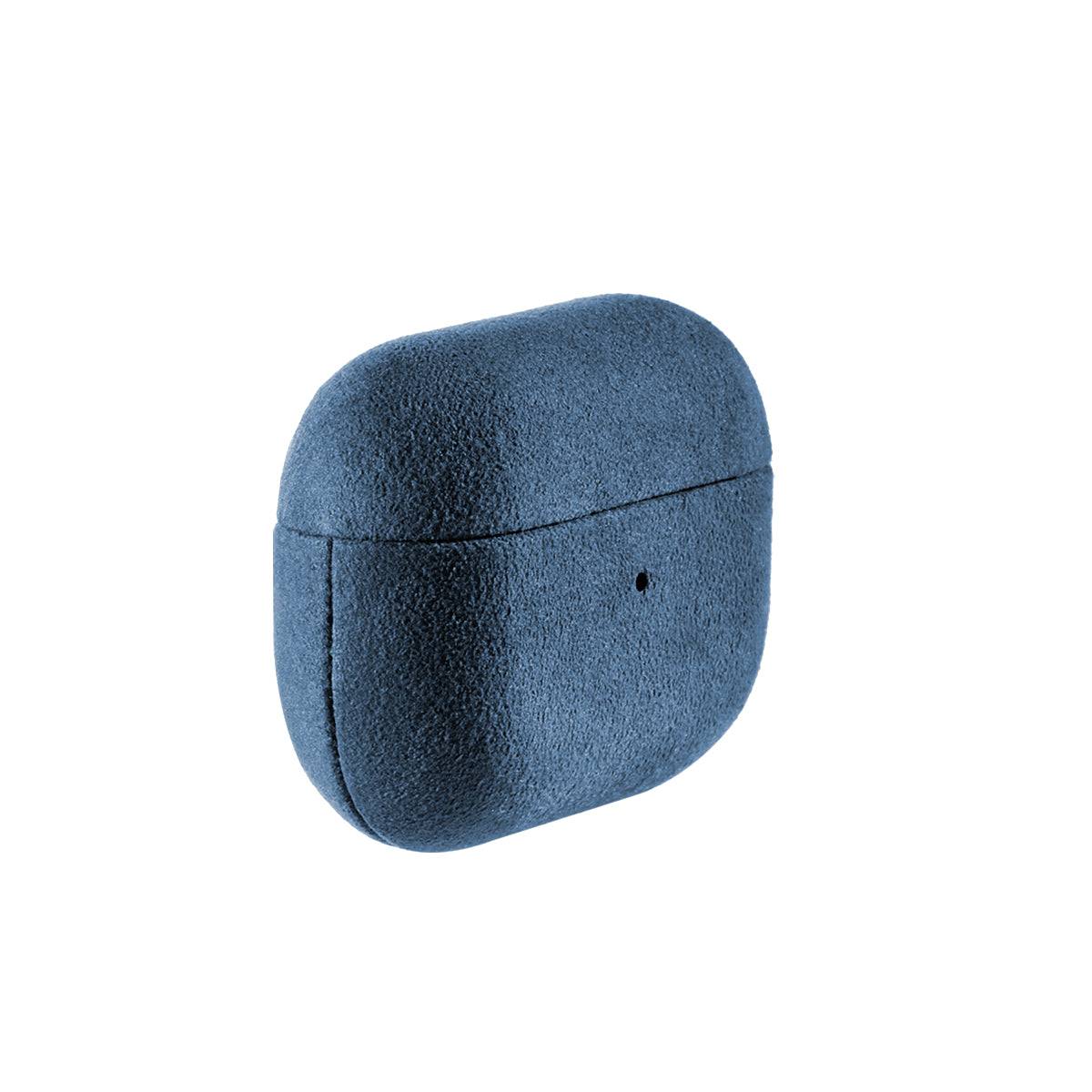 AirPods Pro (3. Generation) Alcantara-Hülle – Ozeanblau