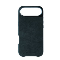 iPhone 17 Air – Alcantara-Hülle – Marineblau