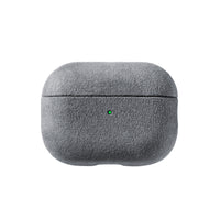 AirPods Pro (2. Generation) Alcantara-Hülle – Nardograu