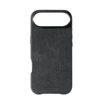 iPhone 17 Air – Alcantara-Hülle – Space Grau