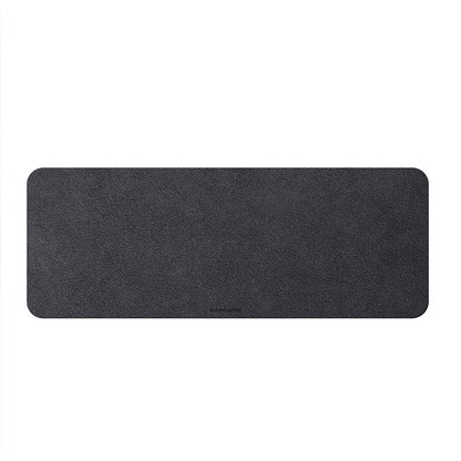 Alcantara-Mauspad 80 x 30 cm – Space Grau