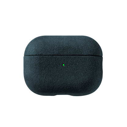 AirPods Pro (3. Generation) Alcantara-Hülle – Marineblau