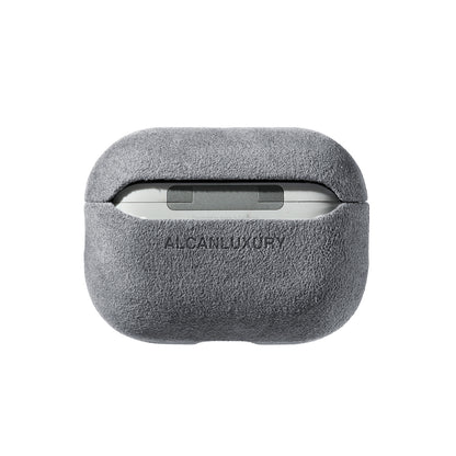 AirPods Pro (2. Generation) Alcantara-Hülle – Nardograu